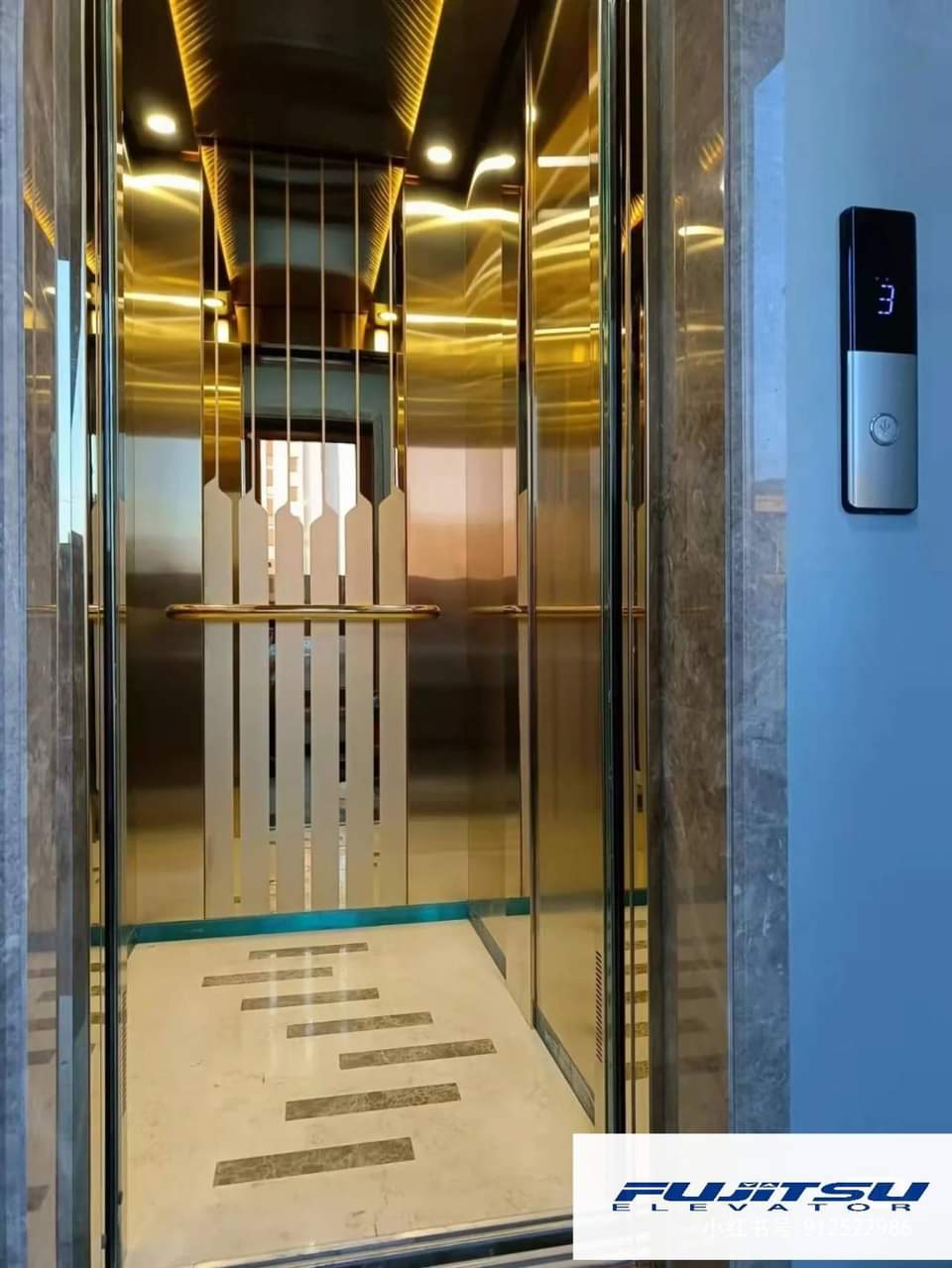 Passenger Lift 